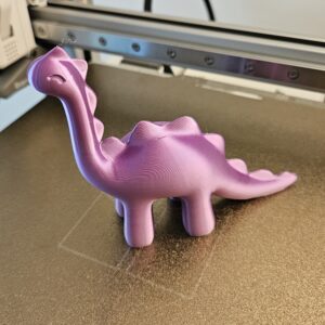 Adorable Desk Dino
