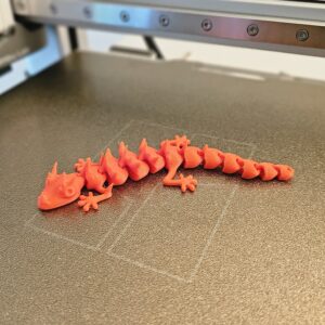 Flexi-Lizard Fidget